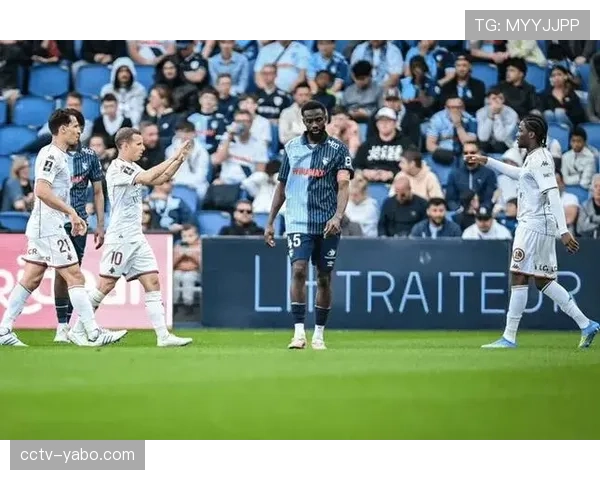 勒阿弗尔1-1梅斯，两支保级球队的生死较量